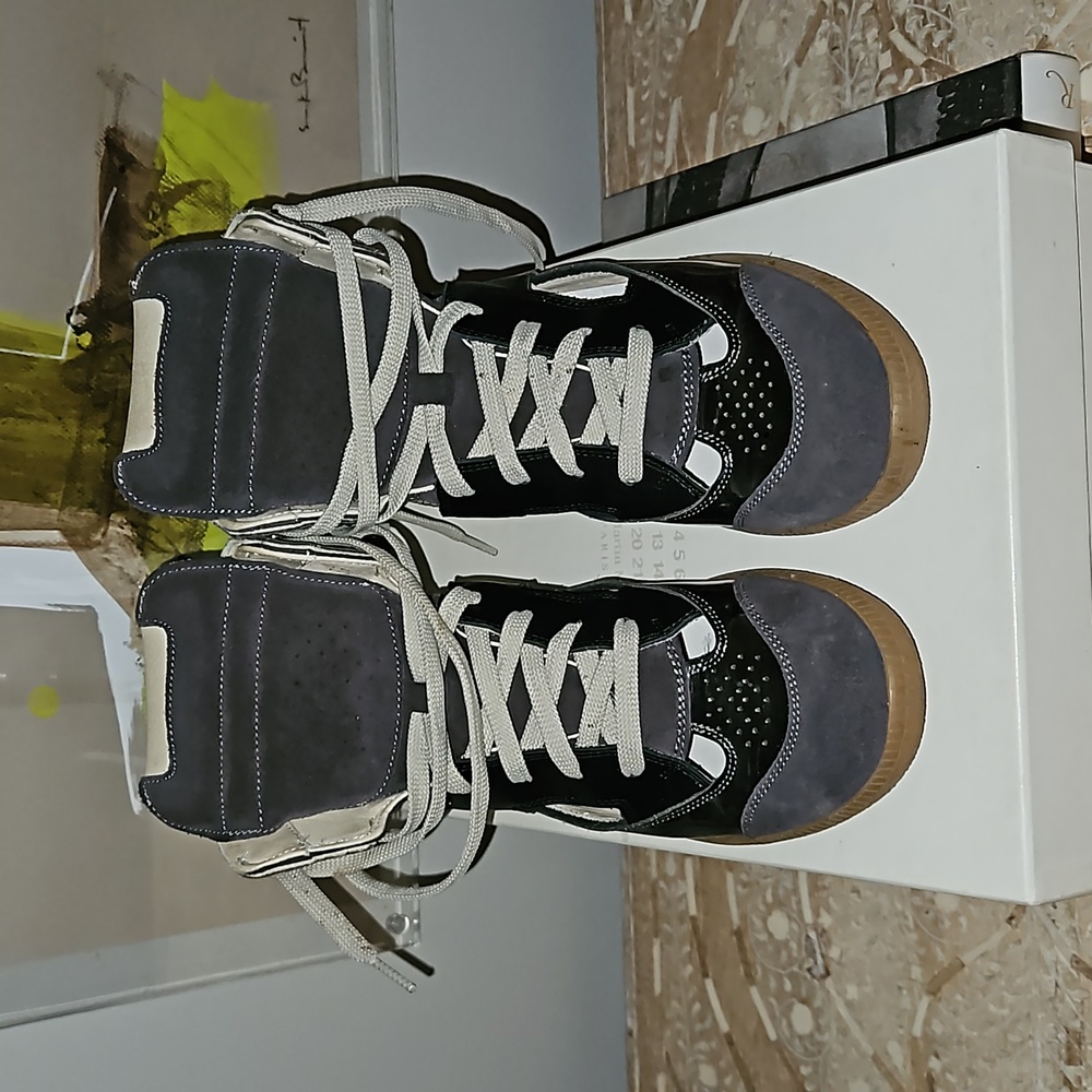 Maison Martin Margiela high-top sneakers